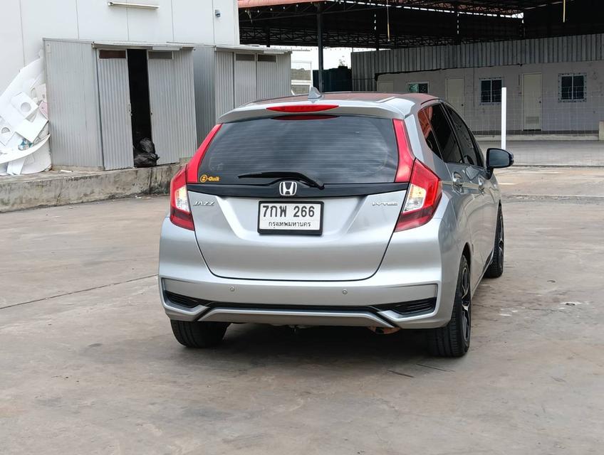 ขาย Honda Jazz 1.5 S ปี2018 รูปที่ 12