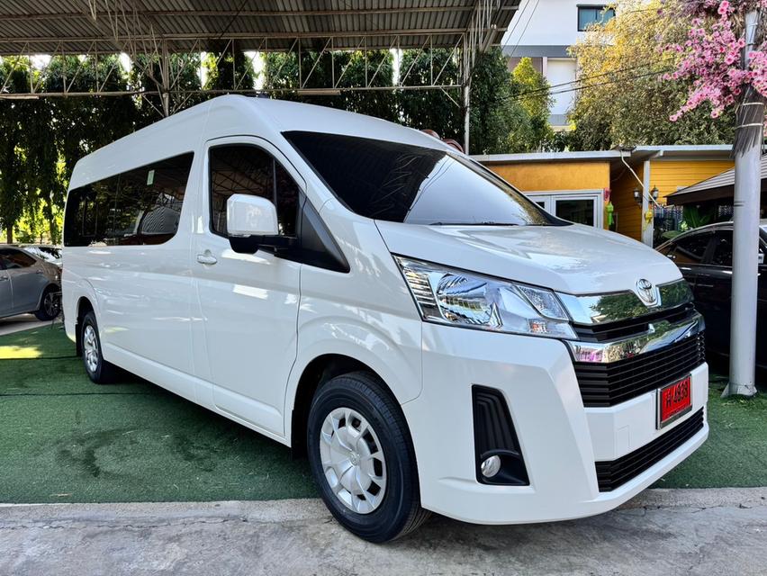 🎯#TOYOTA COMMUTER 2.8   เกียร์ AT  ปี 2025 2