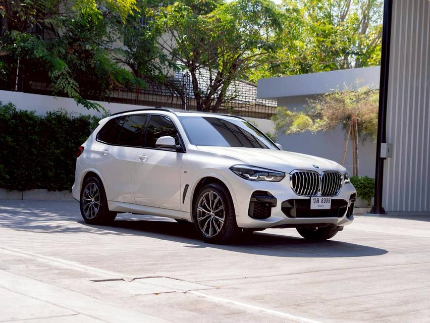 BMW X5 xDrive 30d M Sport ปีจด 2024 ♨️ #ประกันเครื่องเกียร์3ปี ♨️ รูปที่ 16