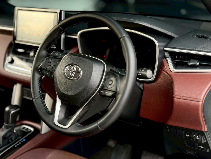Toyota Cross 1.8Hybrid ปี21 11