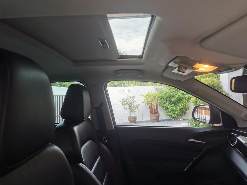 MG GS 1.5X turbo sunroof สภาพเช็คศูนย์ MG