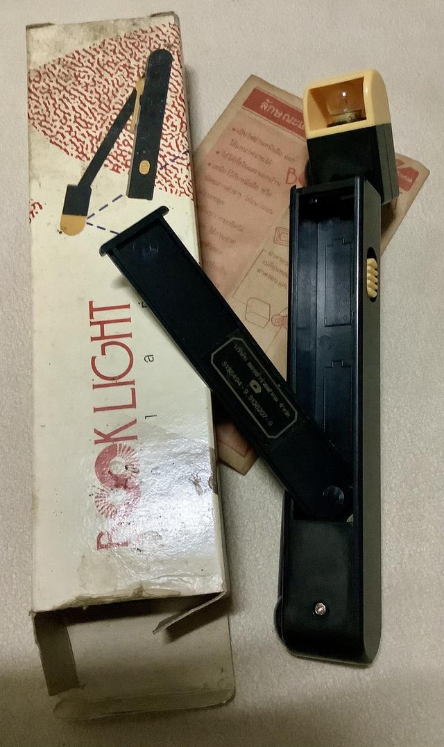 ไฟอ่านหนังสือKodakแบบพกพาBOOK LIGHT 4