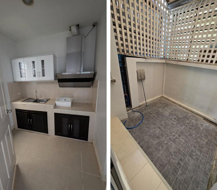 บ้านกลางเมือง เอสเซ้นส์ พระราม 9-ลาดพร้าว ทาวน์โฮม 3 ชั้น 22 ตร.วา 3 นอน 3 น้ำ ใกล้ MRT ลาดพร้าว 71 4