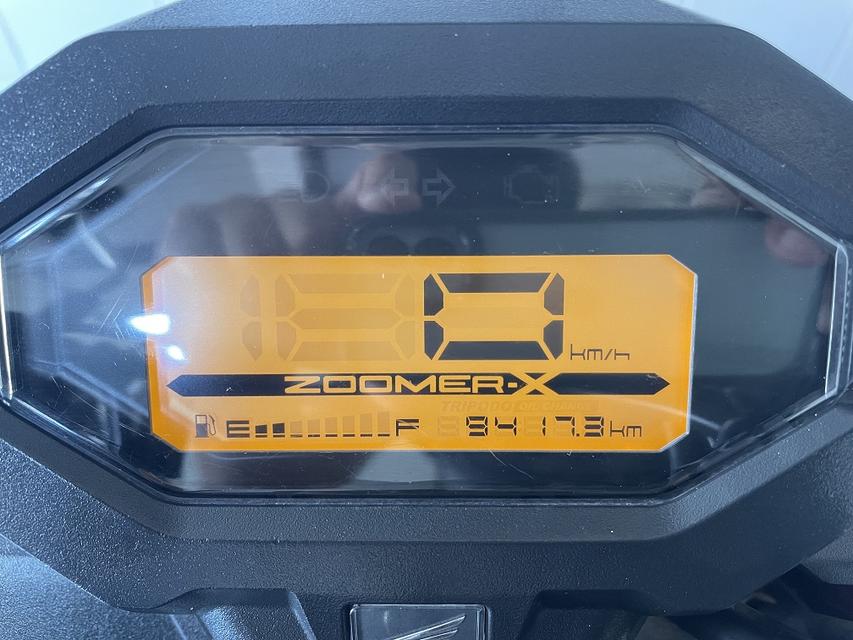 Zoomer-x รถบ้าน มือเดียว ผู้หญิงใช้ เอกสารครบ สภาพซื้อจอด เครื่องดี ชุดสีสวย จัดส่งได้ มีเก็บปลายทาง วิ่ง9000 ปลายปี61 5