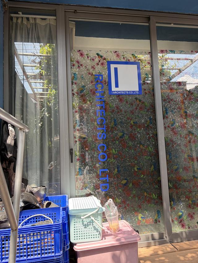 บ้านทาวน์เฮ้าส์ หมู่บ้านพูนสินธานี 1 เคหะร่วมเกล้า 64 12