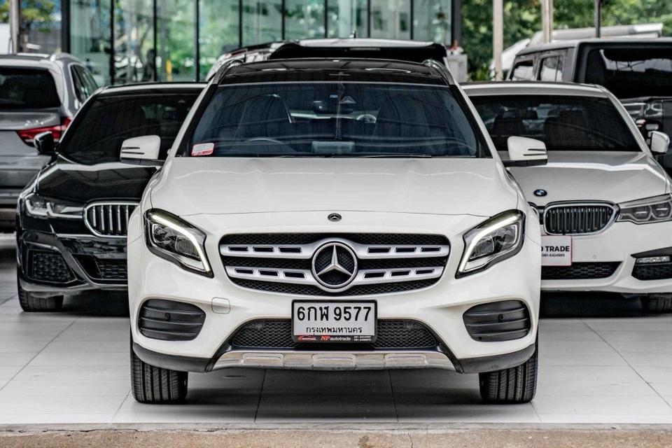 BENZ GLA250 AMG FACELIFT 2018 รหัส NPA9577 2