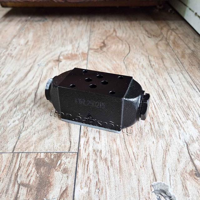 โมดูลาร์วาล์ว (Modular Check valve) ATOS รุ่น SHR Series 3