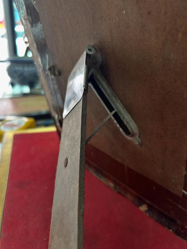 ภาพหลวงปู่ศุข พร้อมกรอบไม้  2