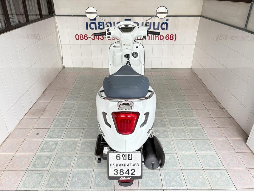 Tuscany150 Keyless กุญแจ2ชุด เอกสารครบ มีรับประกัน เครื่องดี ศูนย์ดี ชุดสีสวย ผ่อนได้ ไม่ต้องค้ำ วิ่ง5000 ปี66 8