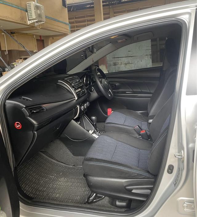 ี 🚗 TOYOTA VIOS 1.5 ปี 2013 | รถบ้าน เจ้าของขายเอง รูปที่ 5