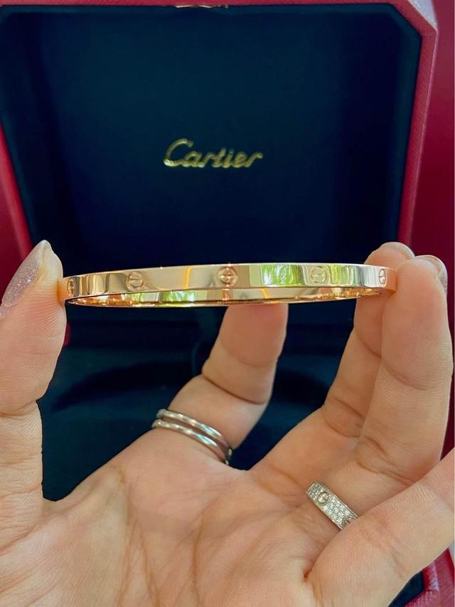 กำไลข้อมือ Cartier