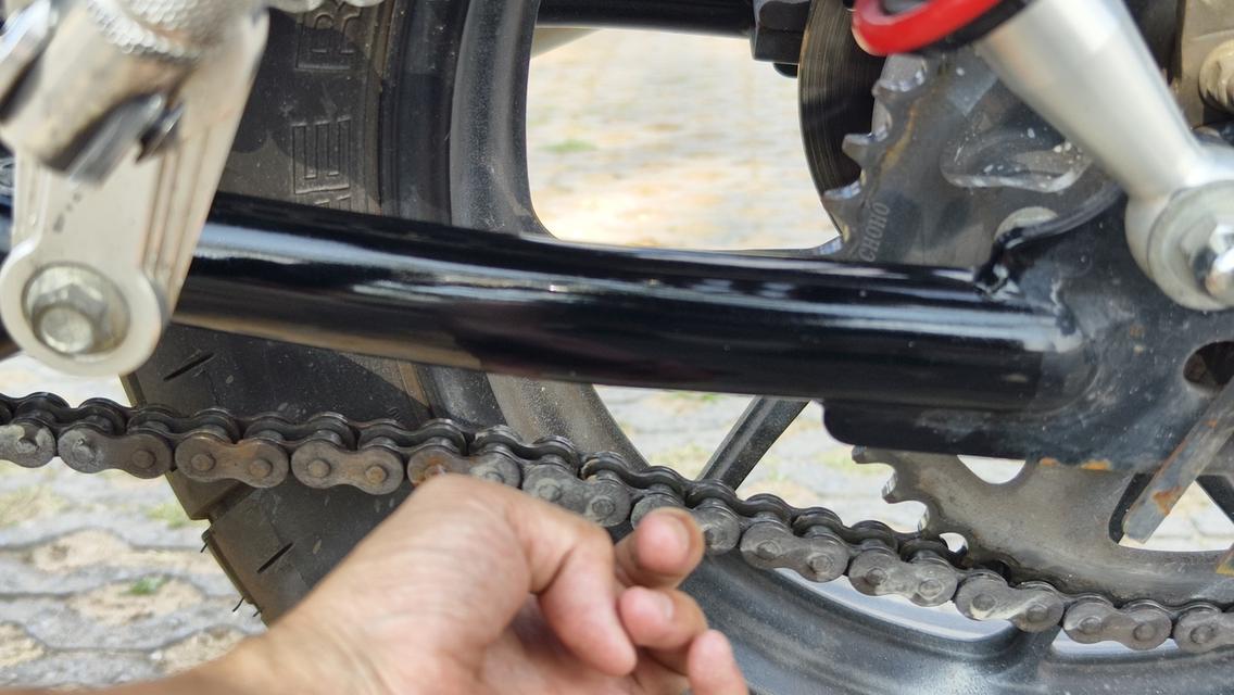 Stallions ct 250 max ปี17 ไมล์น้อยพร้อมขี่ รูปที่ 19