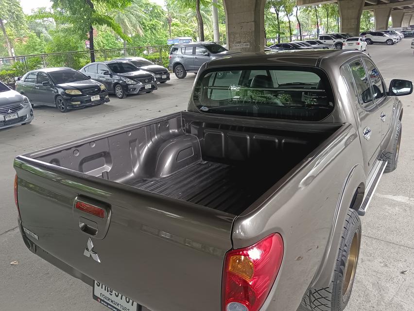 Mitsubishi Triton Double Cab ปี2013/2014 14