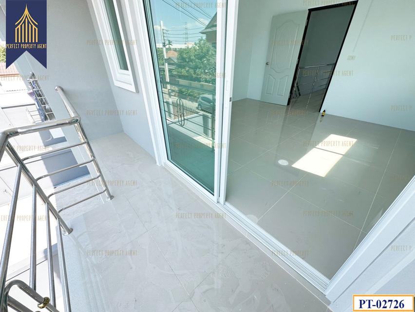 ขาย ทาวน์เฮ้าส์แฝดสร้างใหม่ ทำเล สุขุมวิท เทพารักษ์ ศรีนครินทร์ 12