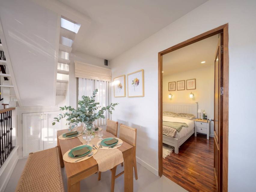 📣 ขายด่วน! บ้านเดี่ยว 2 ชั้น 65.8 ตรว. หลังใหญ่ ราคาดีที่สุด 6.99 ล้านบาท! 9