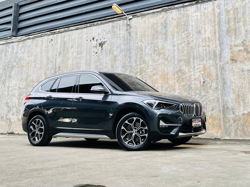 BMW X1 Lci sDrive20d xLine โฉม F48 3