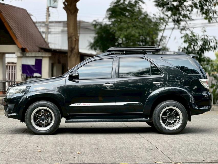 TOYOTA Fortuner 3.0V 4WD  รถสวย โทร. 092-263-9576 เอ๋ รูปที่ 7