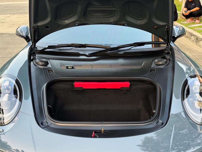 Porsche Carrera 991.2 4s Top สุด 2016 รูปที่ 13