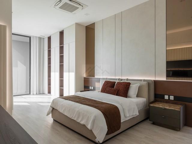 ให้เช่าบ้านเดี่ยว 3 ชั้นหลังมุม 421 ตรม. 4 ห้องนอน โครงการ VIVE กรุงเทพกรีฑา พร้อมลิฟต์ส่วนตัว หลังโรงเรียนนานาชาติเวลลิ