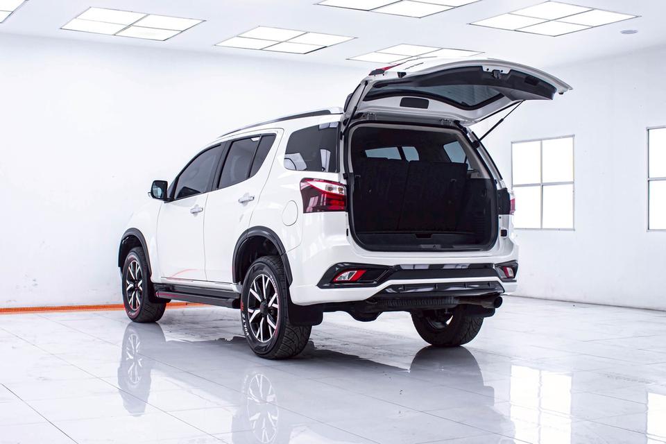 ✨ ISUZU MU-X 1.9 The ONYX AT ปี 2019 รูปที่ 5