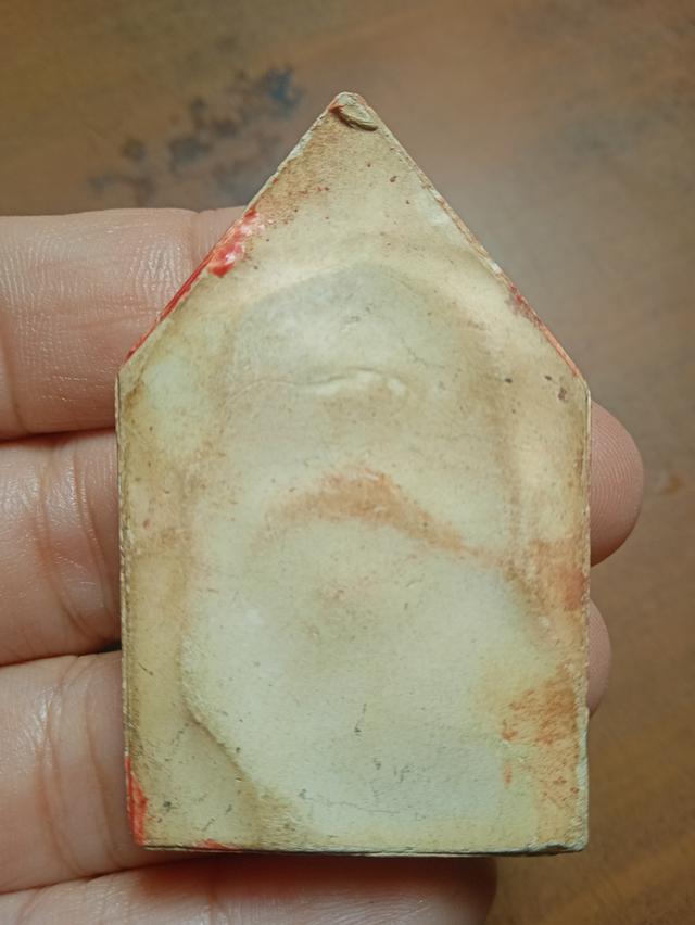 พระขุนแผนหลสงพ่ออ้นวัดพระญาติ รูปที่ 2