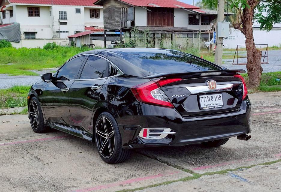 honda CIVIC FC 1.8 EL  ปีจดทะเบียน 2018  6