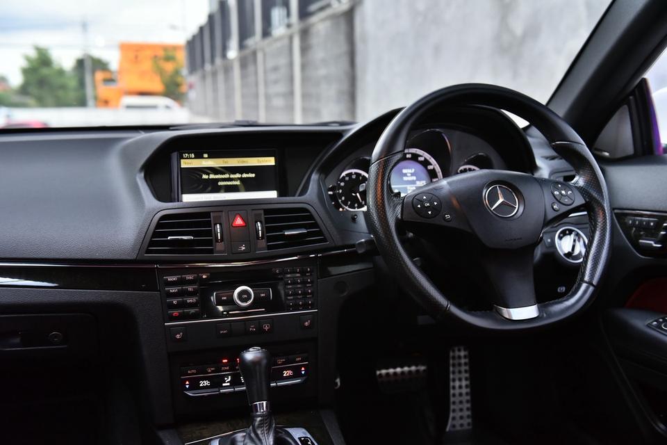 🎖️2012 BENZ E-CLASS, E250 CGI Coupe W207🎖️ รูปที่ 16