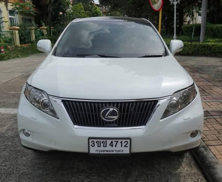 ขายด่วน Lexus RX 350 4