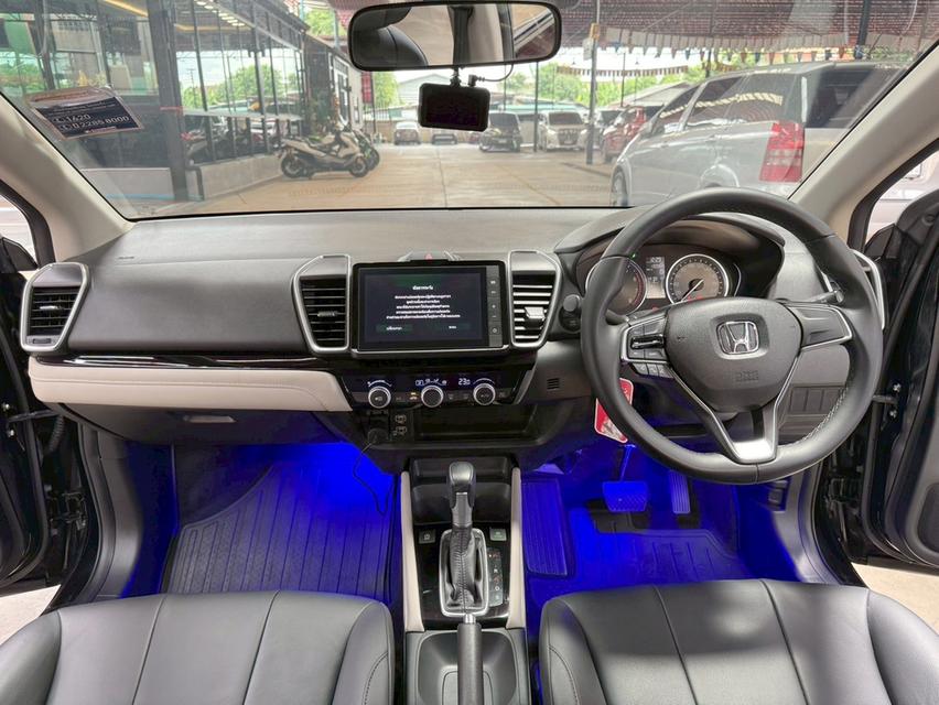 HONDA CITY 1.0 SV i-VTEC ปี 2021 6