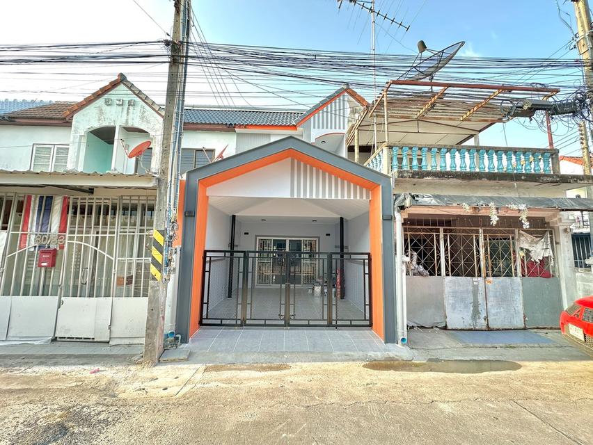 บ้านมือสองรีโนเวทใหม่พร้อมอยู่ บ้านบึง ชลบุรี 19
