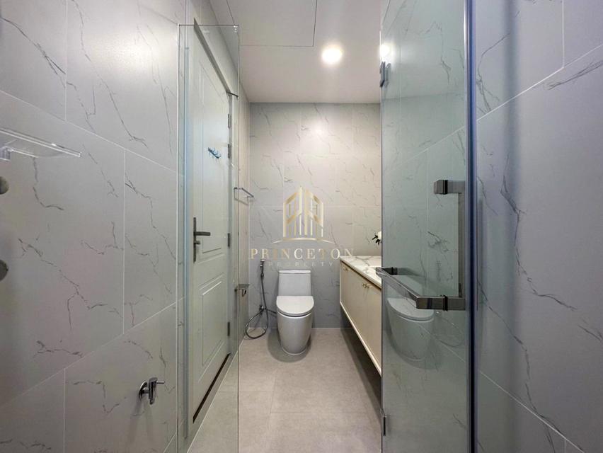 House For Rent Nantawan Rama 9 New Krungthepkreetha, with Private Swimming Pool. 18