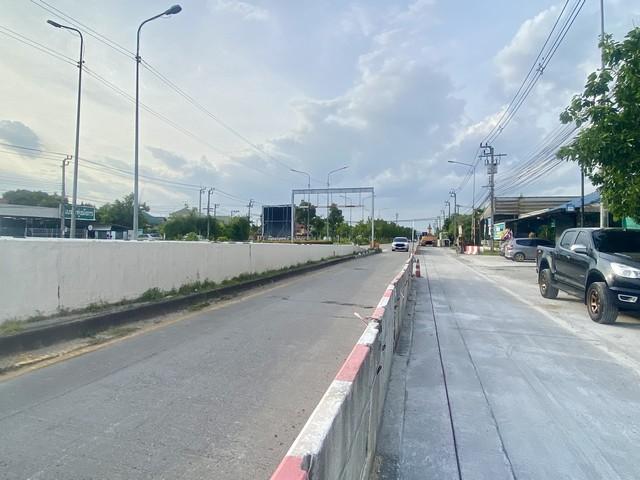 ที่ดินติดถนนพุทธมณฑล สาย 1 แปลงสวย เพียง 150 เมตร จากถนนบรมราชชนนี เนื้อที่ 360 ตร.ว. 6