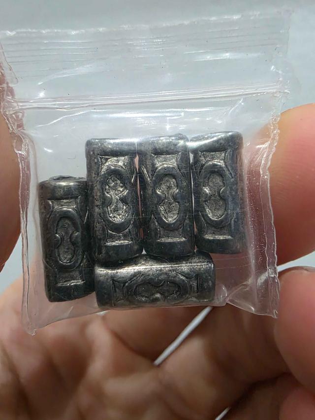 A.ของสะสม สีเงิน ไม่ทราบวัสดุ ของเก่าเก็บ สวยหายาก รุ่นเก่า ขายตามสภาพ พร้อมส่ง