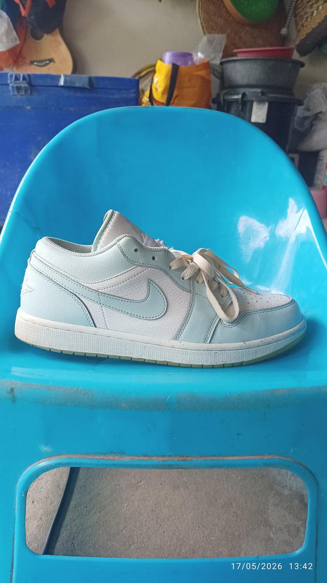 Jordan 1 Low SE Glacier Blue Summit White รูปที่ 3