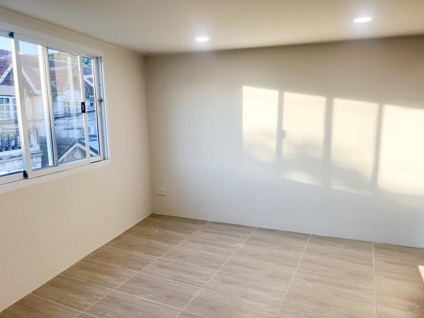 ด่วน+ ขาย Townhome,On Nut 59/1 สวยพร้อมให้ตกแต่ง 4