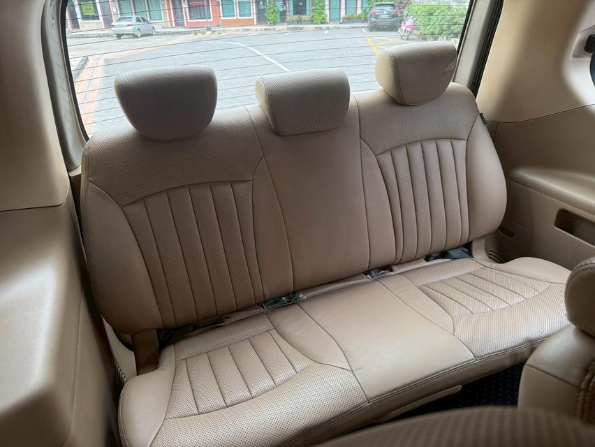 HYUNDAI H-1 2.5 DELUXE ปี 2011 ไมล์ 272,xxxkm. 12