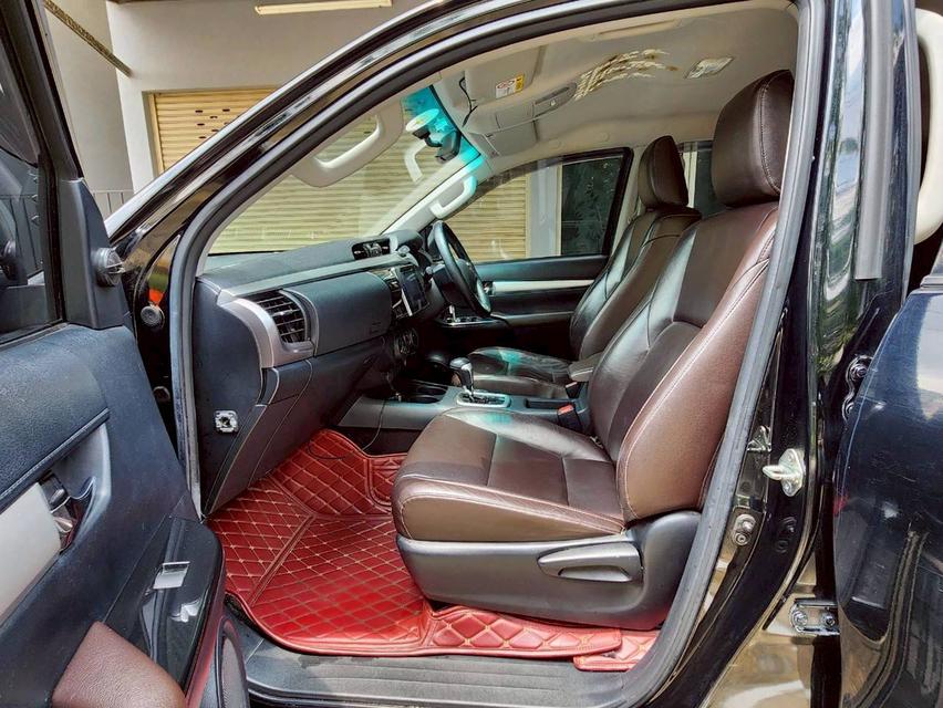 ขาย Toyota Revo 2.4E ปี18 13