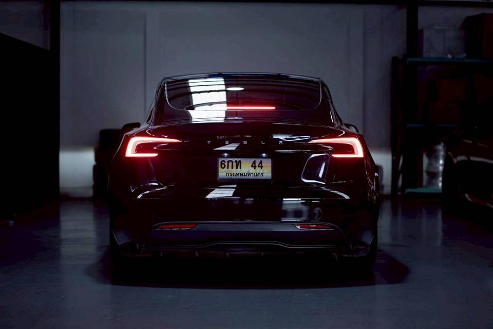 Tesla Model3 RWD Model Highland