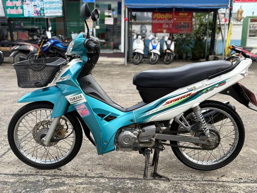 Yamaha Spark 2009 4