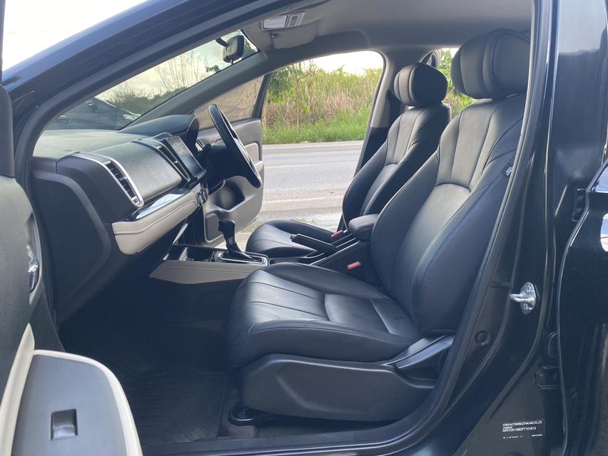 ็Honda City Terbo 1.0 V รถมือเดียว ไมล์หลักหมื่น รูปที่ 18
