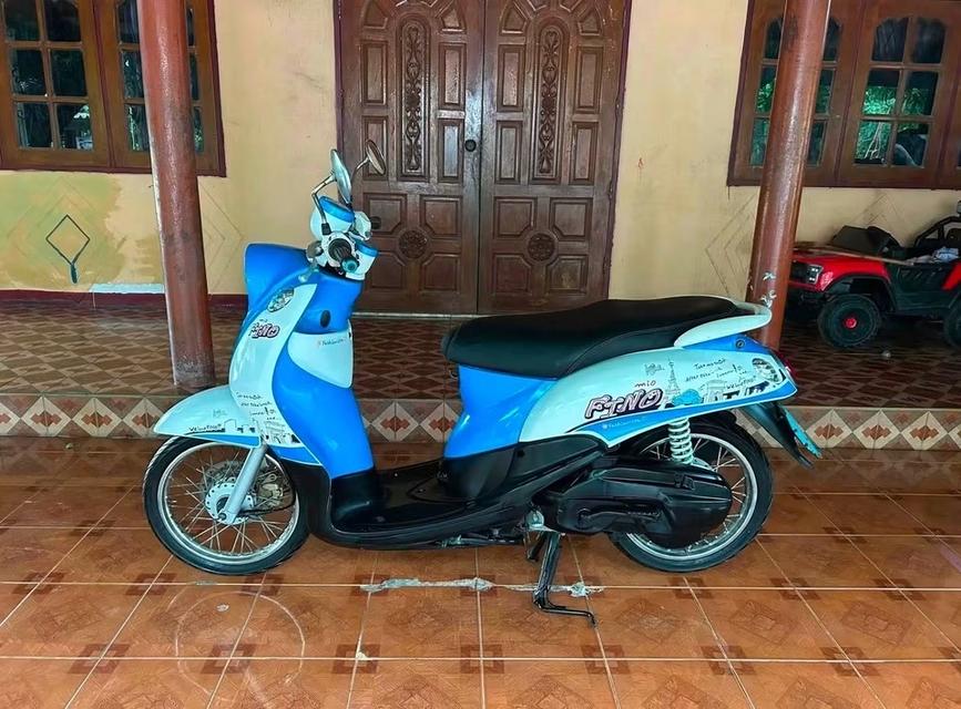 Yamaha ฟีโน่เกย์แยก เครื่องดี