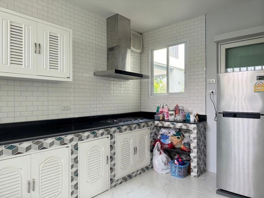 ให้เช่าบ้านเดี่ยว 2 ชั้น หลังมุม โครงการ คาซ่า เลเจ้นด์ ราชพฤกษ์ ไลน์ไอดี ✅ @ibx7531n 4