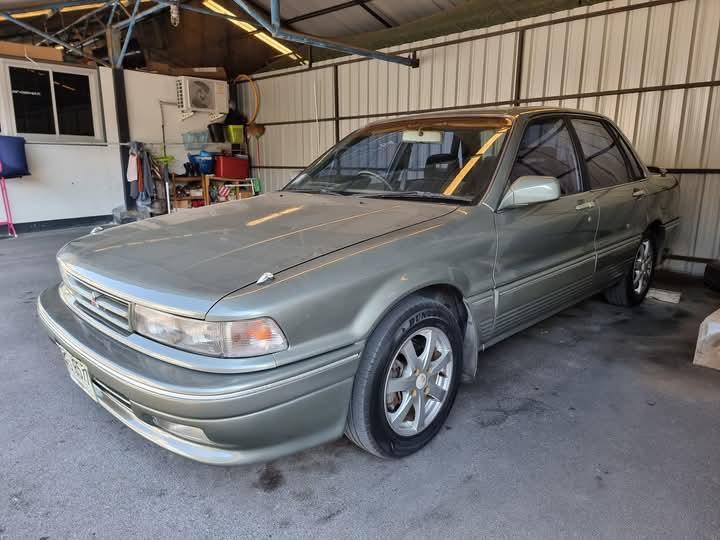 Mitsubishi Galant ขายถูก 4