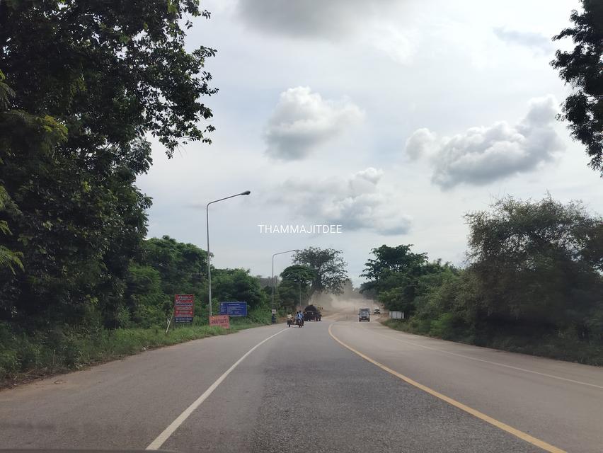 ที่ดินติดถนนสี่เลน ทางหลวง 227 18