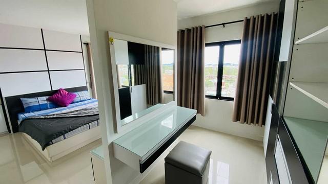 For Rent : Wichit, Phanason City Condo, 1 Bedroom 1 Bathroom, 8th flr. 2