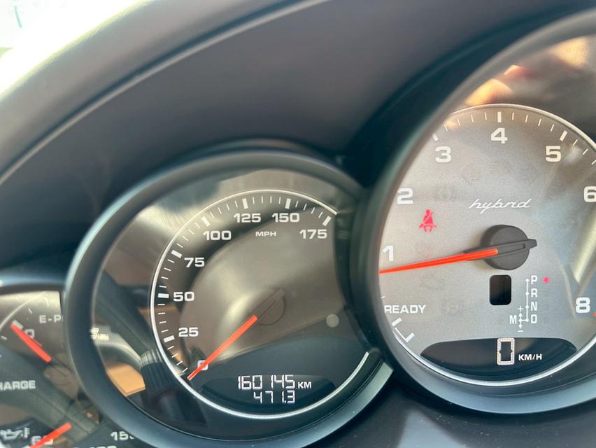 Porsche Cayenne 3.0E hybrid ปี13 7