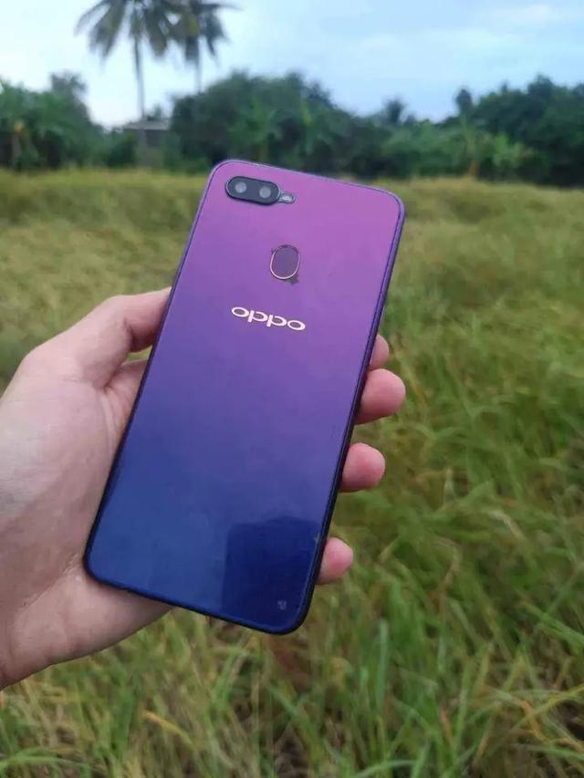 ขายโทรศัพท์ Oppo F9 2