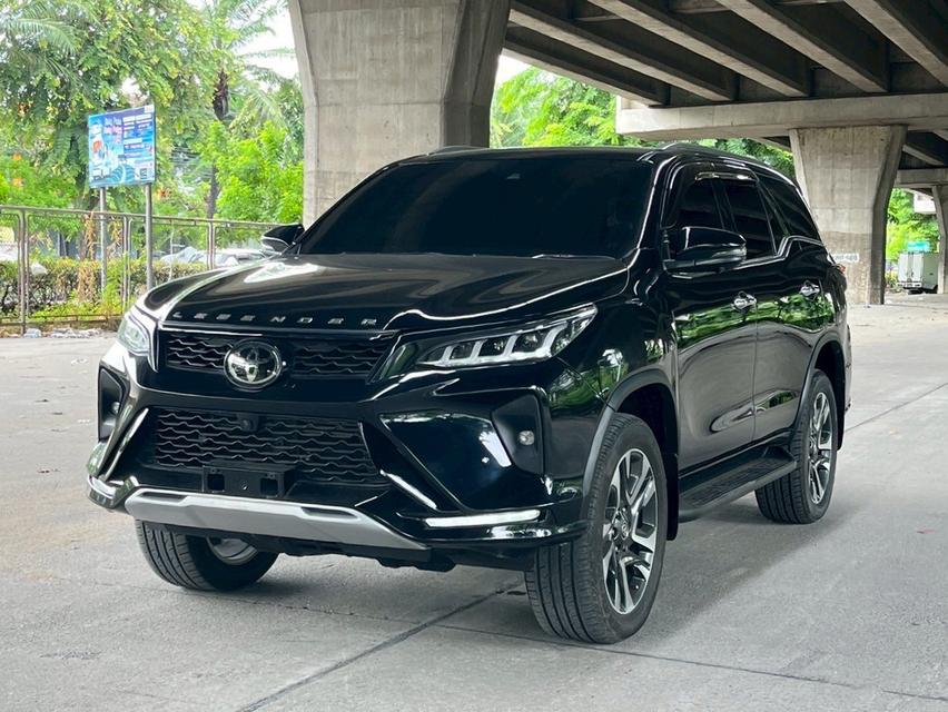 รหัสรถ WMT53 Fortuner 2.8 Legender ปี 2022 18