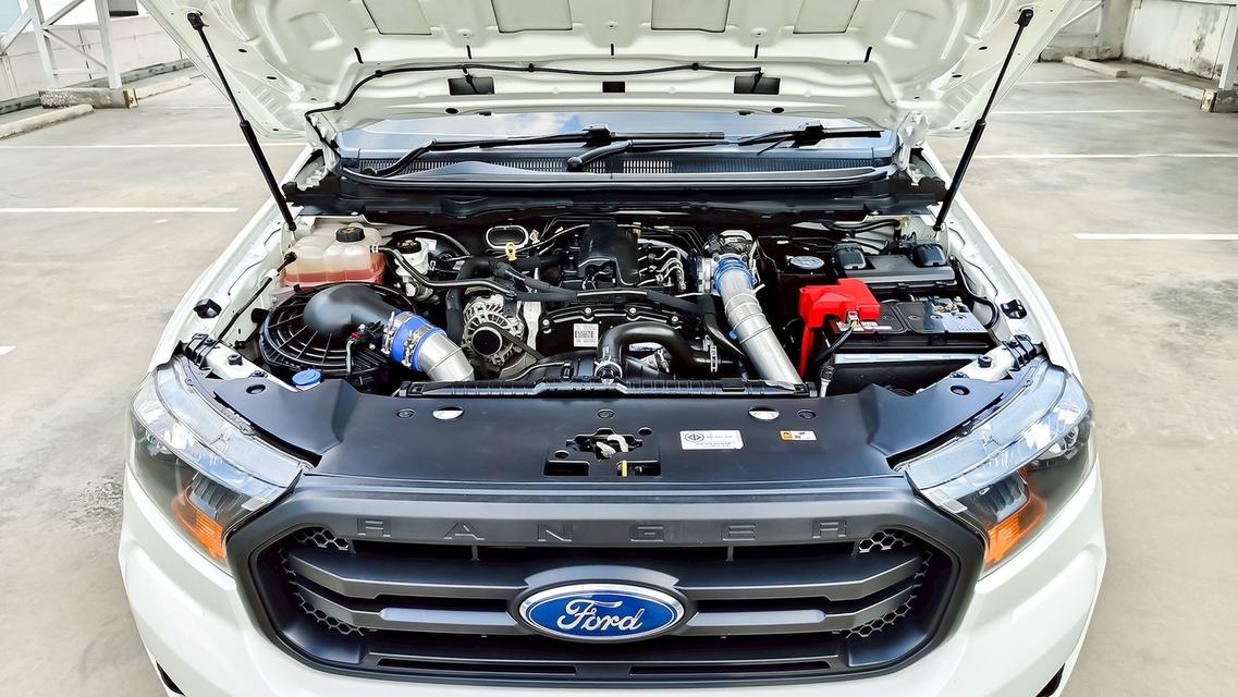 FORD Ranger Open Cab 2.2XL+ Hi-Rider 6M/T ปี 2018 จด 2019 7