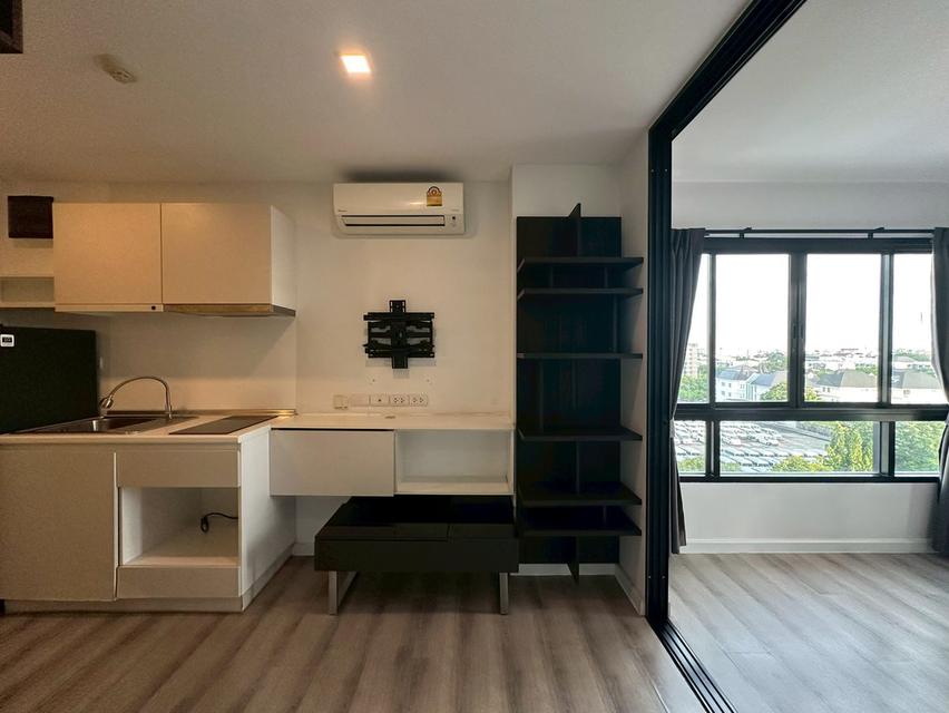 ขายด่วน Pause Sukhumvit 107 ห้องสตูดิโอ ห้องมุม ชั้น 8 5